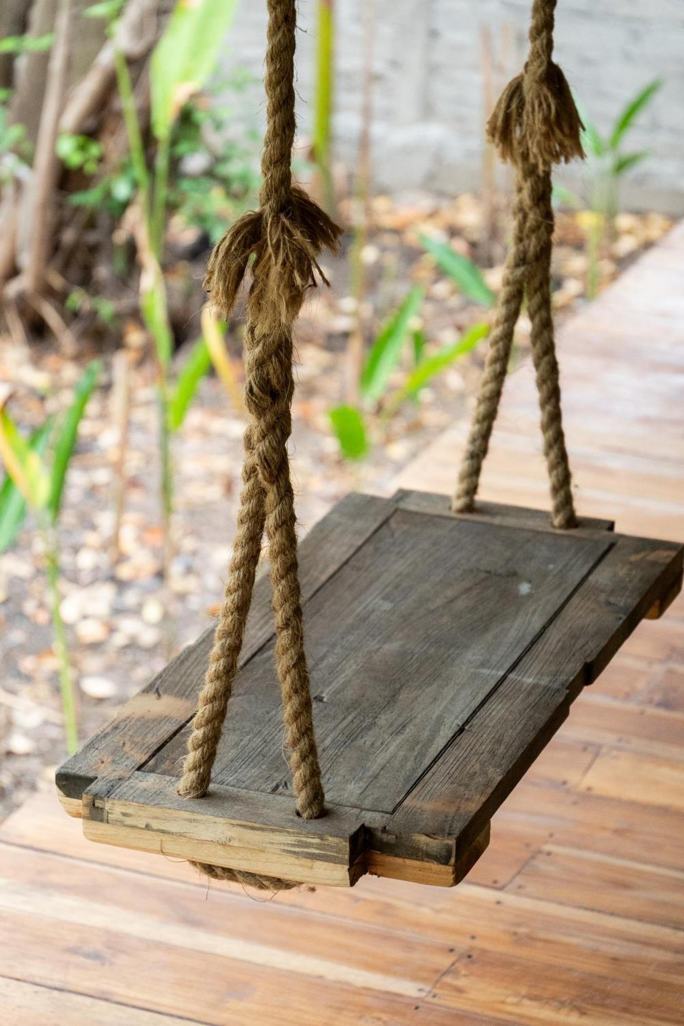 Mandala Beach Healing Rooms Gili Air Eksteriør bilde