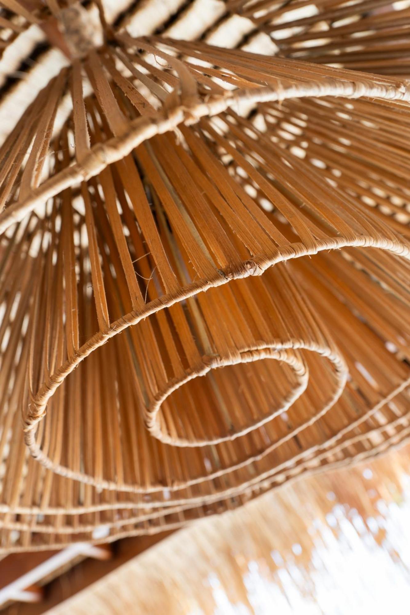 Mandala Beach Healing Rooms Gili Air Eksteriør bilde