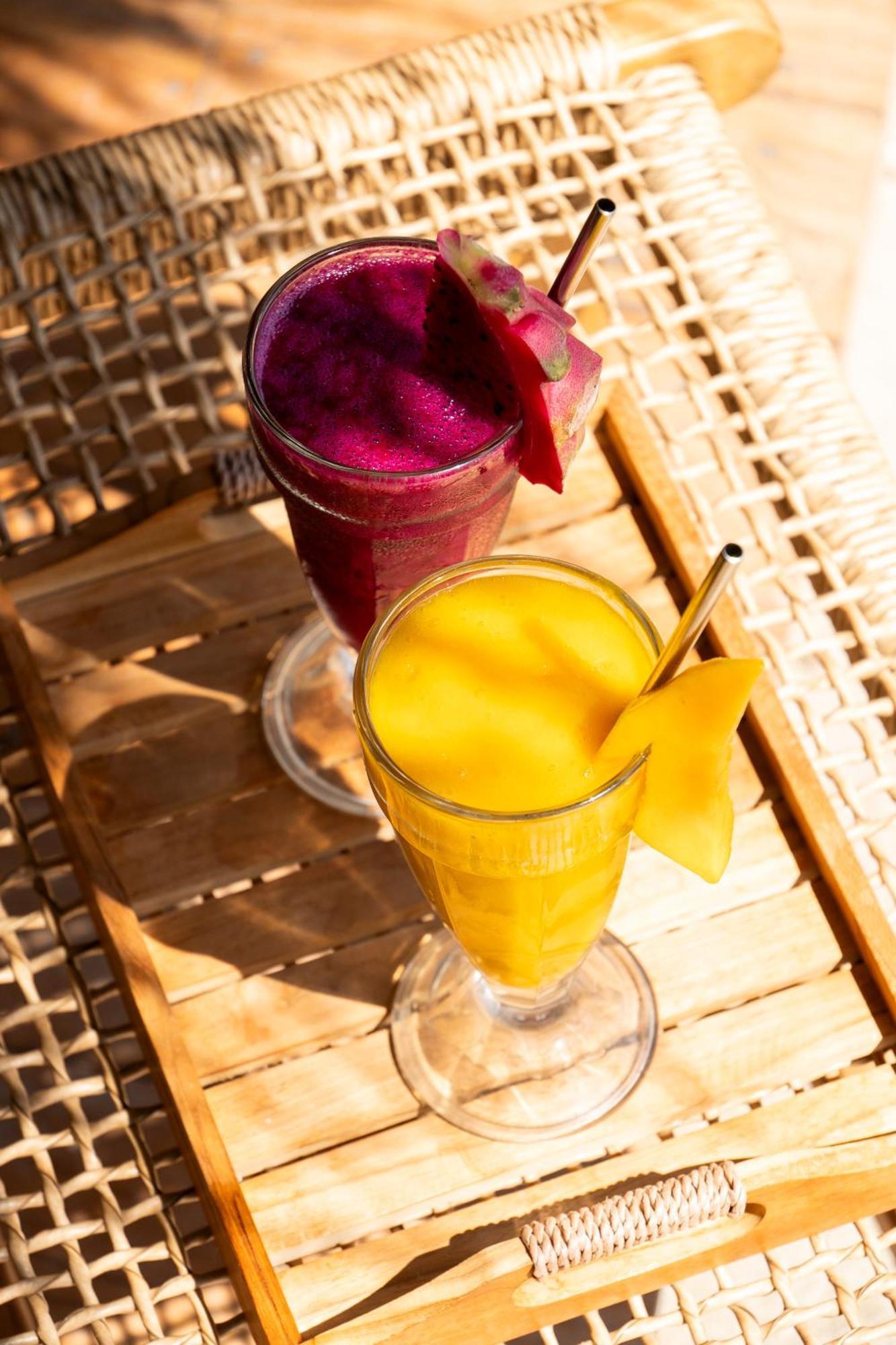 Mandala Beach Healing Rooms Gili Air Eksteriør bilde
