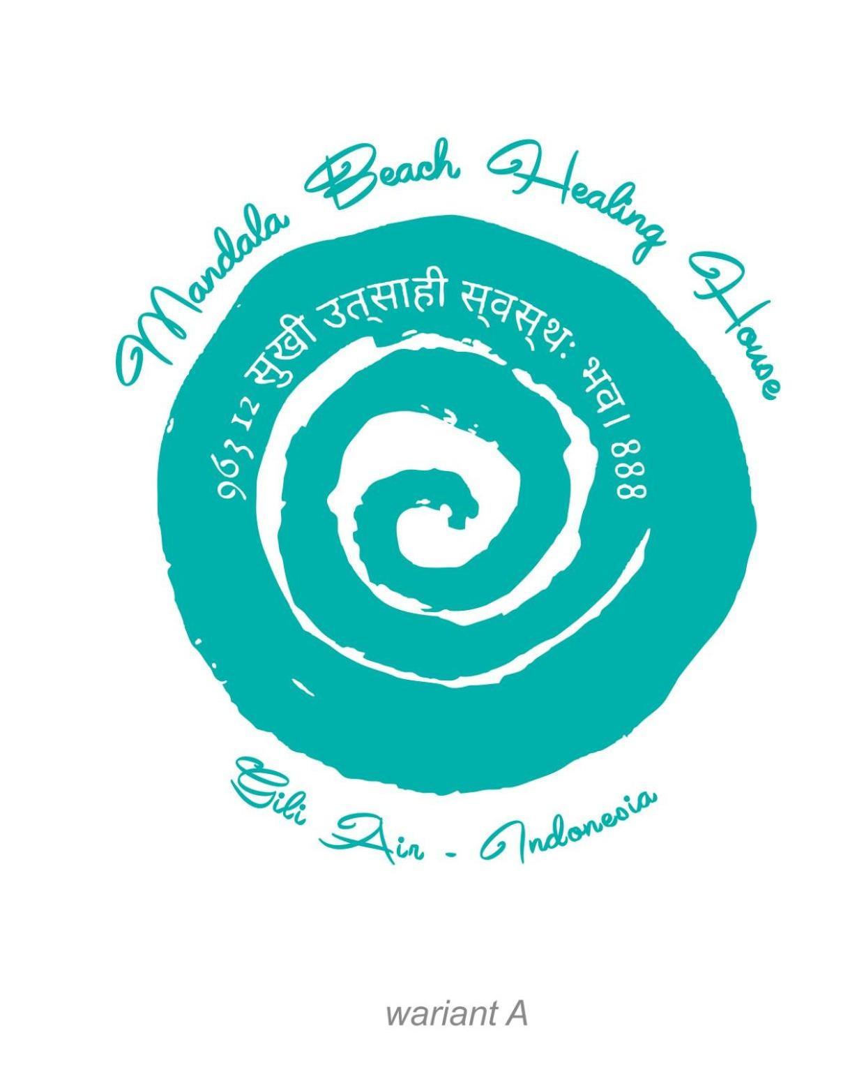 Mandala Beach Healing Rooms Gili Air Eksteriør bilde